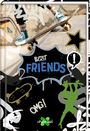 : Freundebuch - Best friends, Buch