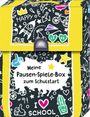 : Kartenbox - Meine Pausen-Spiele-Box zum Schulstart, Div.