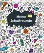 : Freundebuch - Meine Schulfreunde, Buch