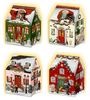 : Mini-Adventskalender - Happy Christmas Houses, KAL