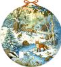 : Memo-Adventskalender - Die Tiere im Winterwald, KAL