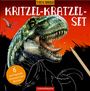: Kritzel-Kratzel-Set (T-Rex), Div.