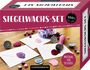 : Siegelwachs-Set, Div.