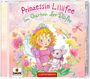 Monika Finsterbusch: CD Hörspiel: Prinzessin Lillifee - Im Garten der Düfte, CD