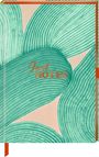 : Notizbuch DIN A5 - Just Notes (BOWS), Div.
