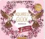: Aquarell-Glück Mandalas, Buch