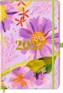 : Wochenkalender 2027 - Purple, KAL