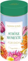: Sprüchedose - Nimm eins!, Buch