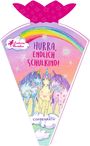 : Mini-Schultütenbuch - Hurra, endlich Schulkind!, Div.