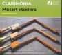 : Clarimonia - Mozart etcetera, CD,CD