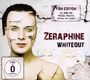 Zeraphine: Whiteout (Fan-Edition) (CD + DVD), CD