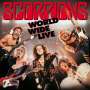 Scorpions: World Wide Live (50th Anniversary Deluxe Edition), CD,DVD