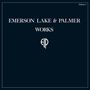 Emerson, Lake & Palmer: Works Vol. 1 (2017 remastered) (Deluxe Edition), CD,CD