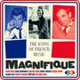 : Magnifique (Limited Edition) (Metallbox), CD,CD,CD