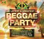 : Reggae Party: Latest & Greatest, CD,CD,CD