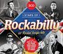 : Stars Of Rockabilly, CD,CD,CD