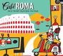 : Cafe Roma, CD,CD