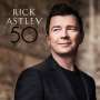 Rick Astley: 50, CD