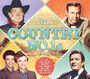 Stars Of Country No.1s, CD