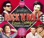 : Stars Of Rock 'N' Roll Love Songs, CD,CD,CD