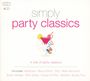 : Simply Party Classics, CD,CD,CD,CD