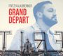Fritz Kalkbrenner: Grand Départ (Deluxe Edition), CD,CD