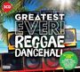 : Reggae Dancehall: Greatest Ever, CD