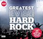 : Greatest Ever Hardrock (Explicit), CD,CD,CD