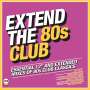 : Extend The 80s: Club, CD,CD,CD