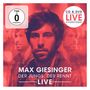 Max Giesinger: Der Junge, der rennt (Live), CD,DVD