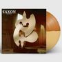 Saxon: Destiny (Limited-Edition) (Gold Brown Split Vinyl), LP