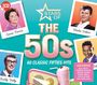 : Stars Of 50s', CD,CD,CD