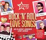 : Stars Of Rock 'N' Roll Love, CD,CD,CD