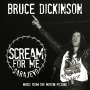 Bruce Dickinson: Scream For Me Sarajevo, CD