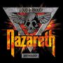 Nazareth: Loud & Proud! Anthology (180g) (Bright Red + Orange Vinyl), LP,LP