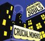 The Bouncing Souls: Crucial Moments (EP), CD