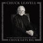Chuck Leavell: Chuck Gets Big (With The Frankfurt Radio Big Band) (Green Vinyl), LP,LP