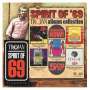 : Spirit Of 69: The Trojan Albums Collection, CD,CD,CD,CD,CD