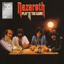 Nazareth: Play 'N' The Game (remastered) (Limited-Edition) (Cream Vinyl), LP