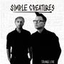 Simple Creatures: Strange Love (EP) (Limited-Edition) (White Vinyl), LP