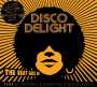 : Disco Delight: The Beat Goes On, CD,CD