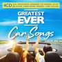 Pop Sampler: Greatest Ever Car Songs, CD,CD,CD,CD