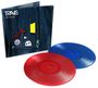 Travis: 10 Songs (Indie Retail Exclusive) (Red & Blue Vinyl), LP,LP