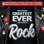 : Greatest Ever Rock, CD,CD,CD,CD