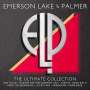 Emerson, Lake & Palmer: The Ultimate Collection, CD,CD