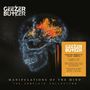Geezer Butler: Manipulations Of the Mind (The Complete Collection), CD,CD,CD,CD