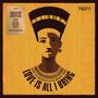 : Love Is All I Bring - Reggae Hits & Rarities By The Queens Of Trojan (Limited Edition) (Orange Vinyl), LP,LP