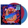 Dokken: Back For The Attack (Limited Edition) (LP 1: Magenta Vinyl/LP 2: Sky Blue Vinyl), LP,LP