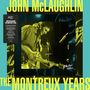 John McLaughlin: The Montreux Years (remastered) (180g), LP,LP