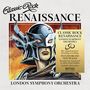 London Symphony Orchestra: Classic Rock Renaissance, CD,CD,CD